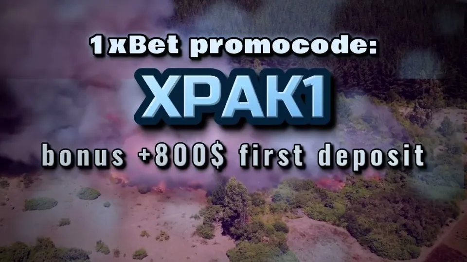1xBet promo code free in 2026: what typing XPAK1 at signup actually does